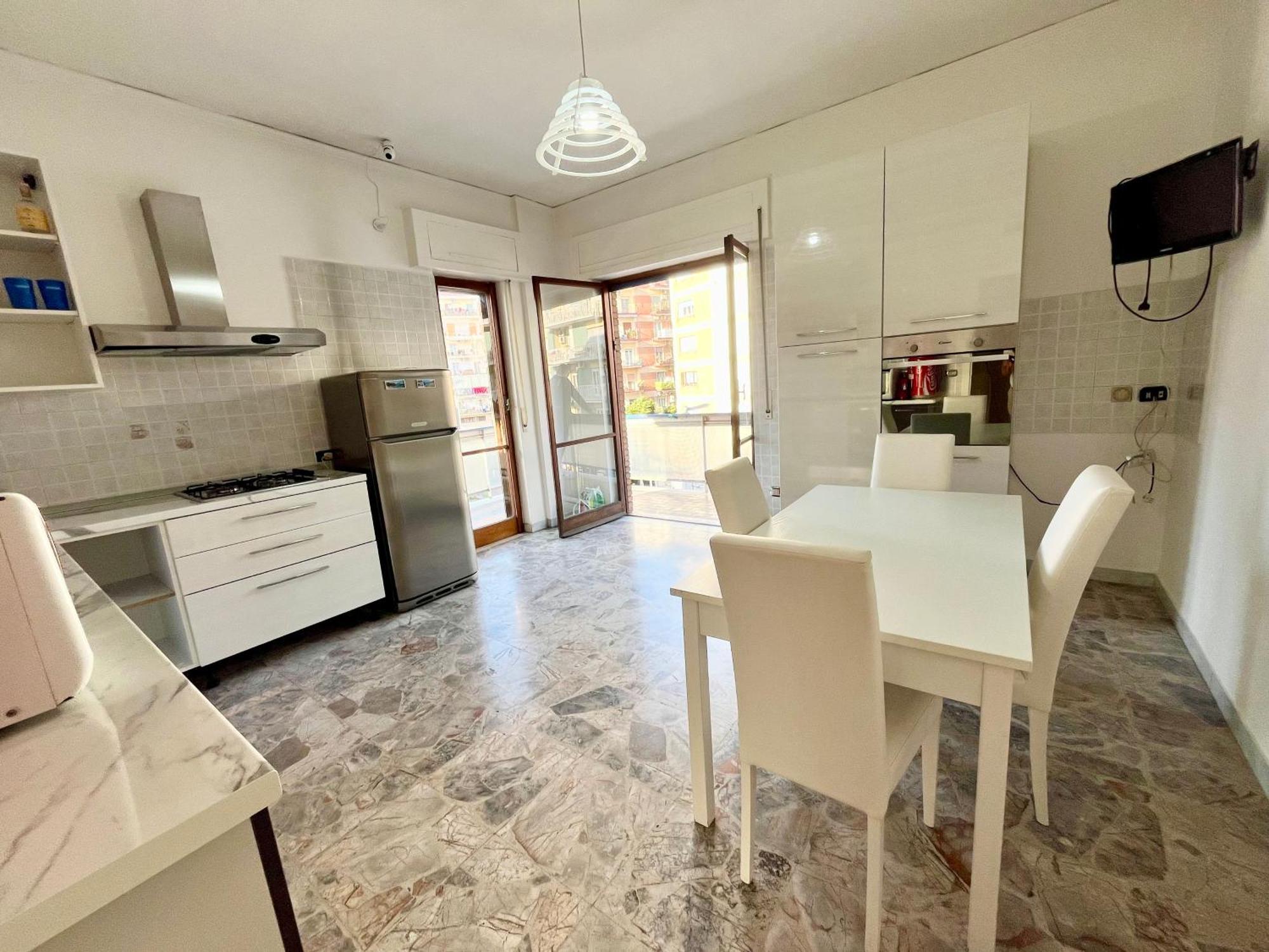 Greta'S Apartment Сан-Джорджо-а-Кремано Екстер'єр фото