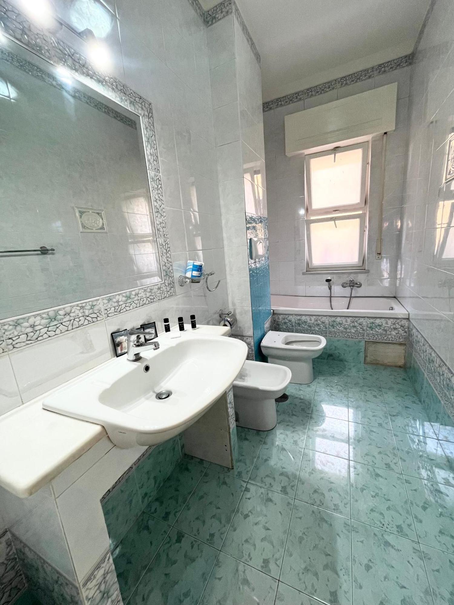 Greta'S Apartment Сан-Джорджо-а-Кремано Екстер'єр фото