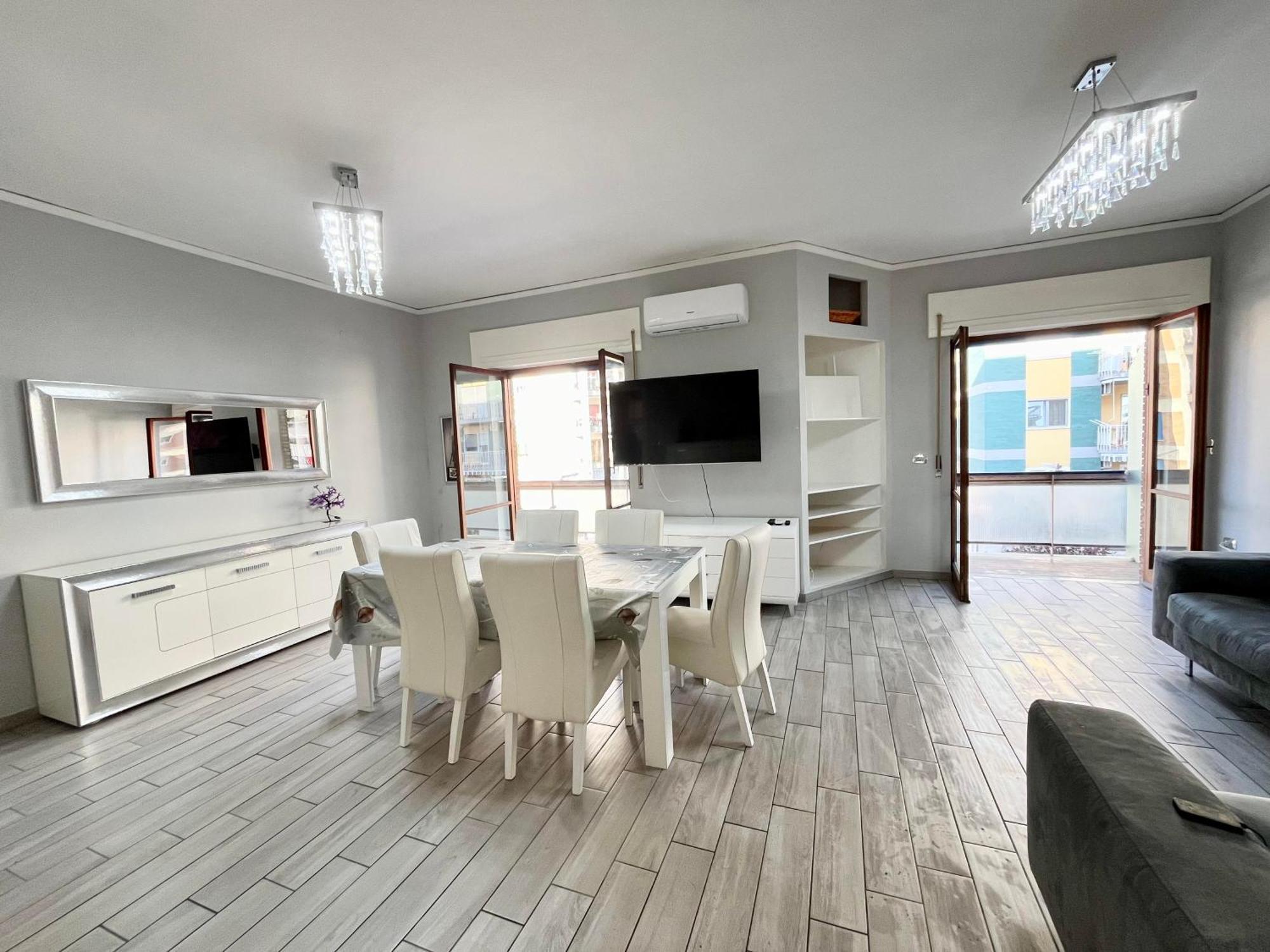 Greta'S Apartment Сан-Джорджо-а-Кремано Екстер'єр фото