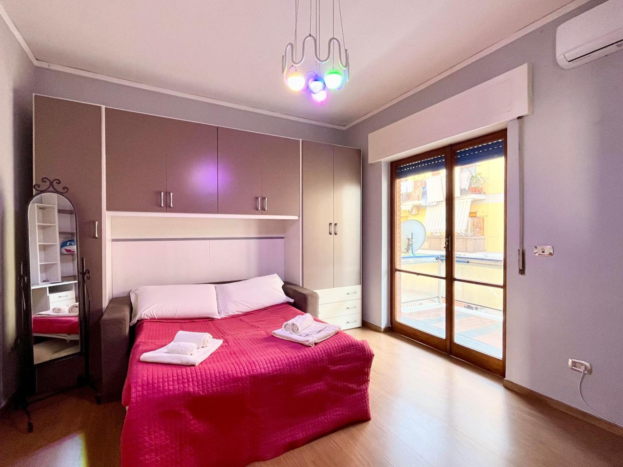 Greta'S Apartment Сан-Джорджо-а-Кремано Екстер'єр фото